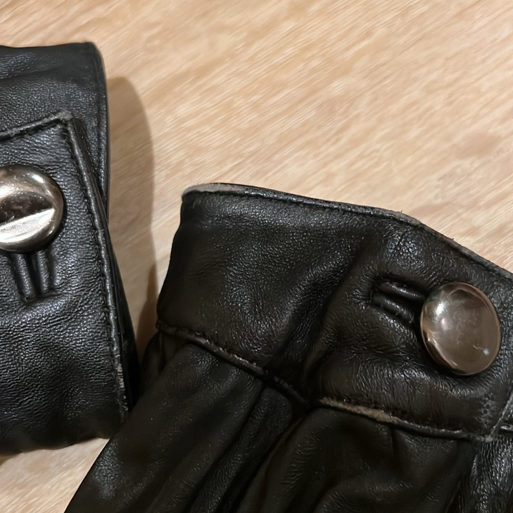 Leather Jacket - Picture 10 of 10